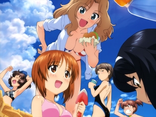 デフォでエロい、アニメの公式ピンナップまとめ vol.1
