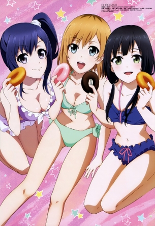 SHIROBAKOのエロ画像を集めました。  vol.2