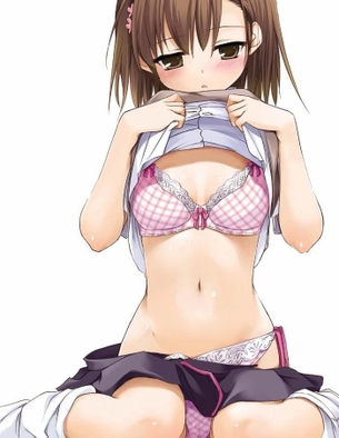 えっちなカラダに成長した女の子たちのエロ画像を集めました。 vol.5