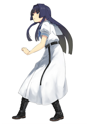 咲-Saki-、白糸台高校の弘世菫さんのエロ画像を集めました。