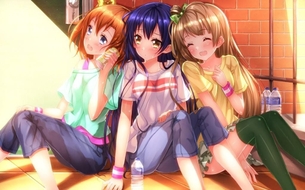 ラブライブ！のHなアイドル活動の画像を集めました。 vol.6