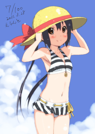 けいおん！のみんなのカワイイエロ画像を集めました。 vol.4