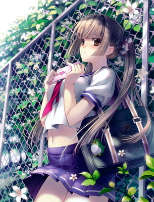 美少女は二次元にかぎる！と思える二次エロ画像 vol.2