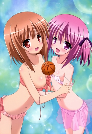 水着とかお風呂とか、アニメのピンナップ画像がエロすぎる vol.2