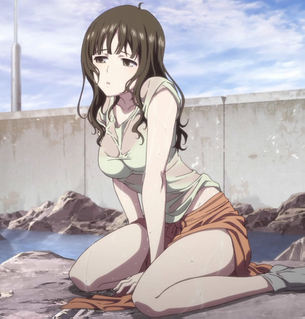 花咲くいろはの押水菜子ちゃんのエロ画像を集めました。 vol.2