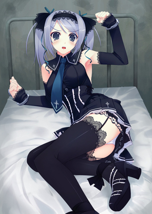 拘束・緊縛してる女の子のエロ画像で妄想が止まらない vol.4