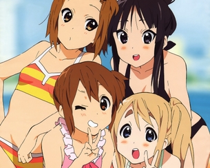 けいおん！のみんなのカワイイエロ画像を集めました。 vol.1