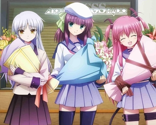 Angel Beats!（エンジェルビーツ） のエロ画像を集めました。 vol.5
