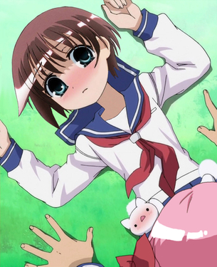 咲-Saki-、いまいち影の薄い宮永咲ちゃんのエロ画像を集めました。