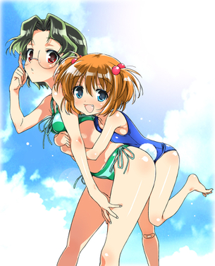 咲-Saki-の染谷まこちゃんのエロ画像を集めました。