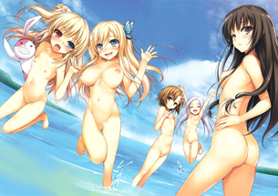 キレイでHな二次元美少女の画像はいくらあっても足りません。 vol.1