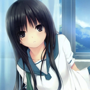 二次元でもかわいい女子校生の画像詰め合わせ