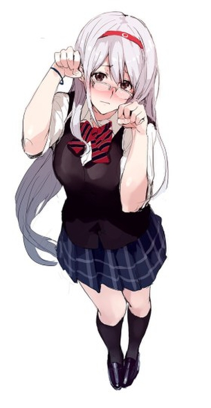 メガネっ娘エロ画像総合スレ