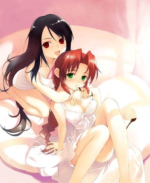 【ファイナルファンタジー】ティファ・ロックハートのエロい画像