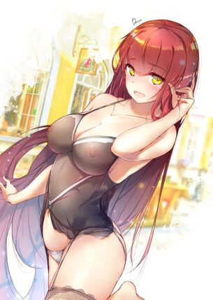 パンツ・下着の二次エロ画像で！