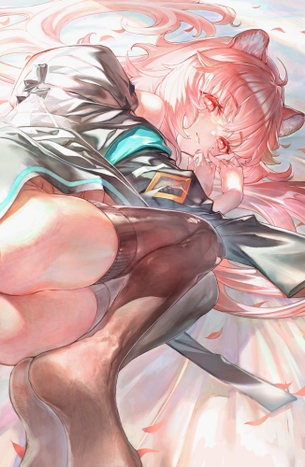 【アークナイツ】グラベル の萌え＆エロ画像【明日方舟】
