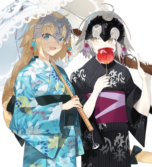 和服・浴衣でしこれる二次画像ください！