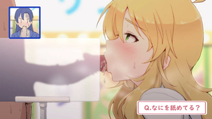 【二次エロ】アイドルマスターのファンには見せられないエッチなエロ画像