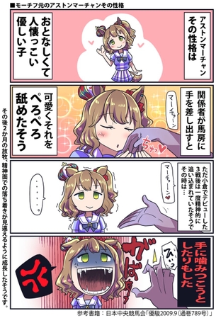 【朗報】ウマ娘さん、巨乳で太ももムチムチの新キャラを実装してしまう