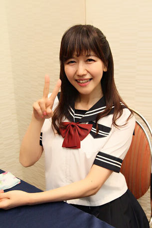 【朗報】井上喜久子ちゃん(17(58))、まだまだイケるｗｗｗｗｗｗｗ