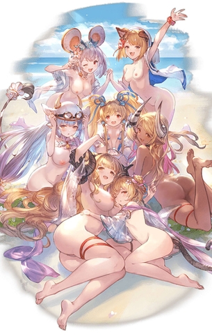 グランブルーファンタジーの剥ぎコラその18