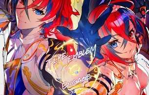 『ファイアーエムブレム エンゲージ』エロおっぱいでエロ衣装の女の子やえっちな女主人公！