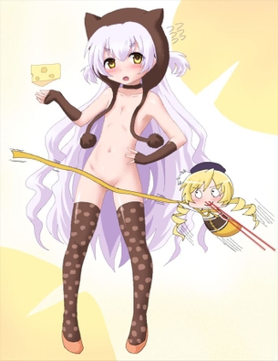 【魔法少女まどか☆マギカ】百江なぎさの抜けるセックス写真画像集