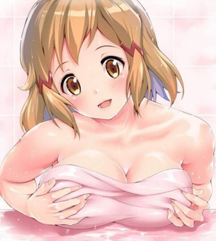 立花響の抜けるエッチなセックス画像！【戦姫絶唱シンフォギア】