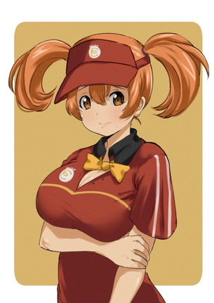 【エロ画像】佐々木千穂とエッチする妄想をしたときにありがちな展開！(はたらく魔王さま！)