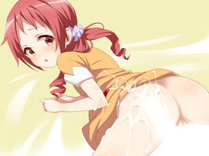 貧乳のエロい画像