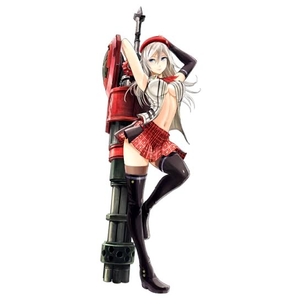 【画像】ゴッドイーターとかいう面白くてキャラもエッチなのに死んだゲーム