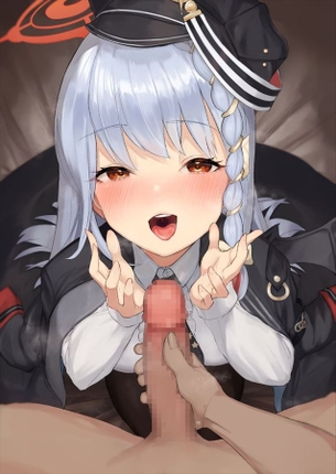 ブルーアーカイブのエロ画像でシコりたい奴集まれ！