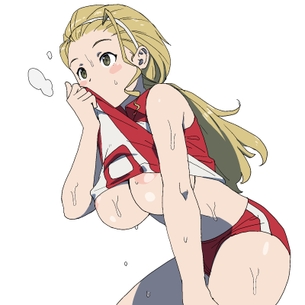 【２次】ラッキースケベの美少女エロ画像その１５