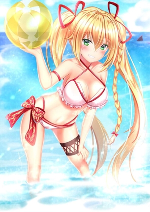 【バーチャルyoutuber】金剛いろはのイキ顔になってるドエロい抜ける画像