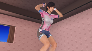 【朗報】エロバレーの濡れると透ける新作水着…？がエッチすぎる