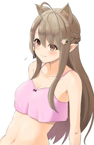 バーチャルyoutuberエロ画像総合スレ