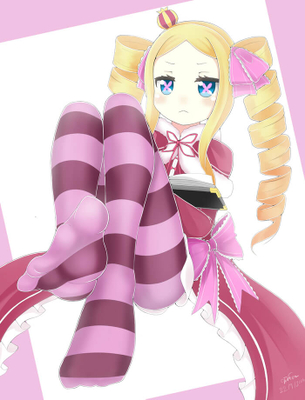 Re:ゼロから始める異世界生活のエロ画像下さい