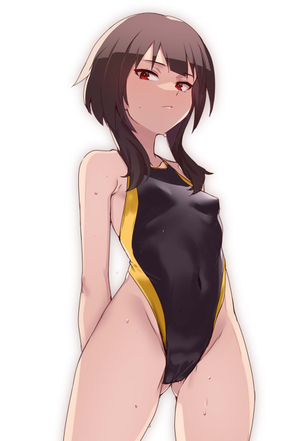 【２次】服越しに乳首が立ってる女の子のエロ画像その４０