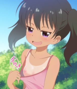 ヤマノススメ【倉上ひなた】のエロ画像