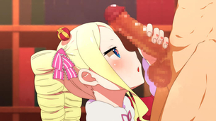 Re:ゼロから始める異世界生活の二次エロ画像を愛でる。