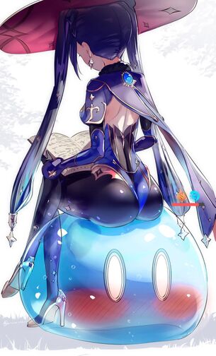 原神の抜けるエロ画像ください！