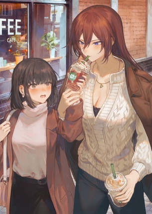 【二次】百合・レズ画像　その６