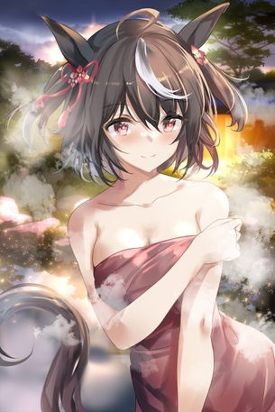 【画像】ウマ娘のキタサンブラックがエッチすぎて頭がおかしくなりそう