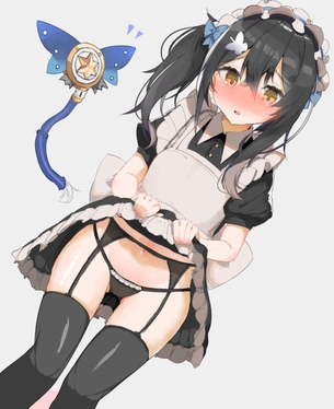 【メイド】全力で頼めば夜伽OKしてくれそうなメイドさん貼ってけ その3