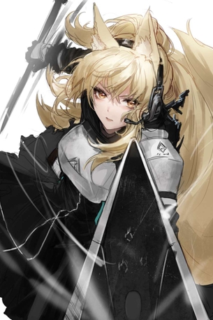 アークナイツがエロくてたまんないので画像を収集してきた