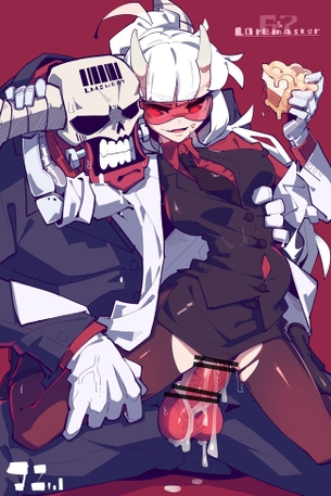 Helltaker【ロアマスター】のエロ画像