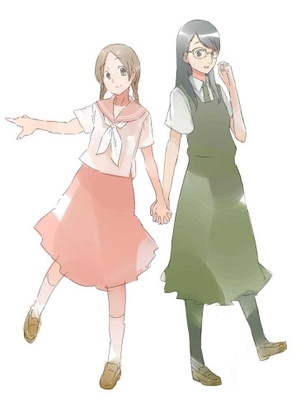百合は尊い・・・それだけ分かればもう十分。ぶひぃ！！！！！
