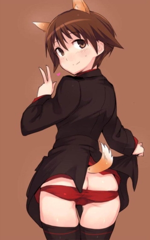 ストライクウィッチーズのエロ＆萌え画像まとめ！