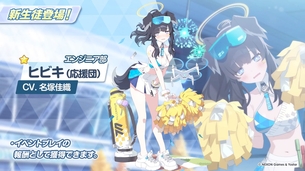 【画像】ブルーアーカイブ、新キャラがバズってエッチなイラストを描かれまくってしまう
