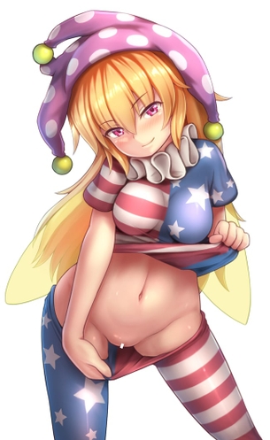 東方project【クラウンピース】のエロ画像